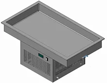 Ванна охлаждаемая ITERMA Drop-in С-ПХ1-1355 Толга