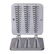 Поверхности рабочие для вафельницы Tatra TWI 03 WAFFELINO
