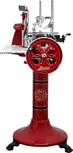 Слайсер Berkel FLYWHEEL (VOLANO) B116 красный на подставке