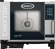 Пароконвектомат Unox XEVC-0511-GPRM