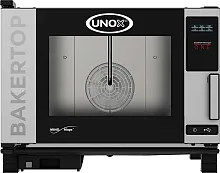 Пароконвектомат Unox XEBC-04EU-E1RM