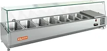 Витрина для ингредиентов Hicold VRX 1600