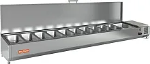 Витрина для ингредиентов Hicold VRTU 2360