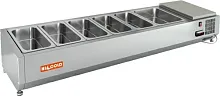 Витрина для ингредиентов Hicold VRTO 1485