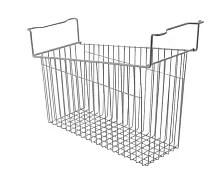 Корзина Italfrost холодильная наклонная 568х216х331/413 мм