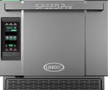 Печь конвекционная Unox XESW-03HS-EDDN