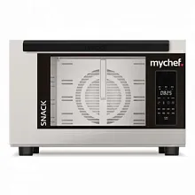 Пароконвектомат Distform Mychef Snack 4 GN 1/1 электрический, 40 программ, без подключения к WiFi, top opening