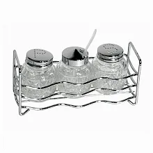 Набор для специй 3 пр. Забор /1/12/