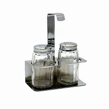 Набор для специй 2 пр. с крюком [354-2] /1/12/96/