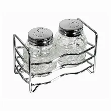 Набор для специй 2 пр. Забор [381-2] /1/24/144/