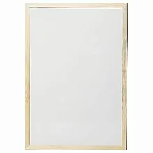 Доска маркерная 700*500 мм. с рамкой /1/2/