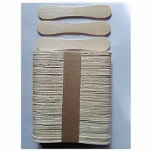 Палочки для мороженого деревянные 94*2*17 мм. Бабочки 50 шт/уп /1/180/