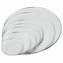 Противень для пиццы d=31 см. h=1,2 см. алюм. MGSteel /1/50/