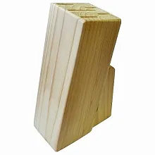 Подставка для ножей 11*6,5*21 см. сосна /1/24/