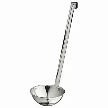 Половник 1,5 л. L ручки 58 см. нерж. /1/10/