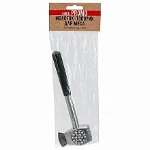 Молоток для отбивания мяса алюм. 0,2 кг /1/24/72/