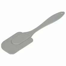 Лопатка кондитер. 18,5 см. раб. часть 6,5*4 см. силикон /1/30/