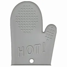 Рукавица термостойкая для кухни 21*15 см. /1/12/