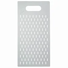 Противень для римской пиццы 25*50 см. перфорир. алюмин. Gimetal /1/