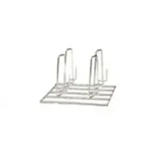 Решетка для жарки кур Rational GN1/2, 4 крюка 6035.1015
