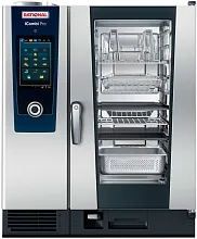 Пароконвектомат Rational iCombi PRO 10-1/1/флот