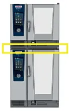 Набор для подключения Rational Combi-Duo 60.75.751