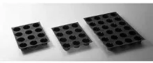 Форма для выпечки Rational GN 2/1 для маффинов 6017.1001