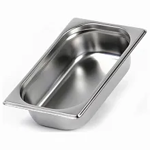 Гастроемкость Kitchen Muse GN1/4x65мм, 814-2