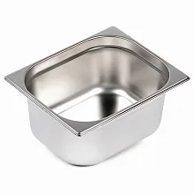 Гастроемкость Kitchen Muse GN1/2x150мм, 812-6