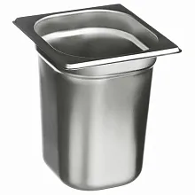 Гастроемкость Kitchen Muse GN1/6x200мм, 816-8