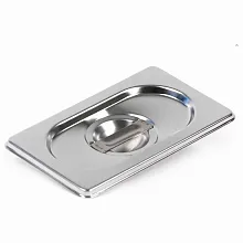 Крышка гастроемкости Viatto GN1/9, 819-L