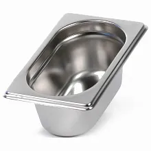 Гастроемкость Kitchen Muse GN1/9x100мм, 819-4