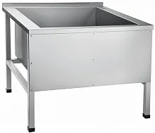Ванна котломоечная Abat ВМП-9-1 нерж. 210000802818