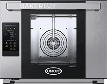 Печь конвекционная Unox XEFT-04HS-ETRP
