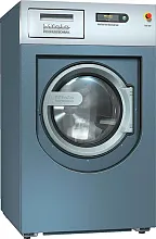 Стиральная машина Miele PW413 EL MF (электронагрев, модуль упр. 6 насосами), синяя