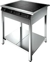 Плита индукционная ЧелябТоргТехника ICG9 - 4 PRO