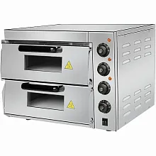 Печь для пиццы GASTROMIX GS 1+1