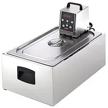 Контейнер Sirman для SOFTCOOKER GN 1/1 с крышкой