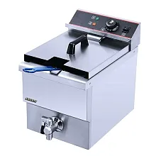 Фритюрница Airhot EF8T С КРАНОМ