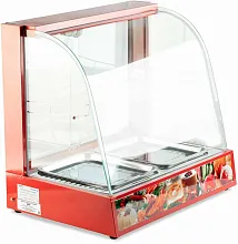Витрина тепловая Foodatlas CY-3