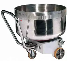 Дежа к тестомесу SIGMA SILVER VE 120/ C120