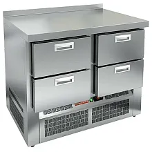 Стол морозильный HICOLD GNE 22/BT