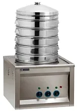 Пароварка для дим самов Hurakan HKN-DS3