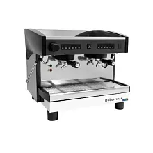 Кофемашина автоматическая ROBUSTEZZA ST2E COMPACT черная, высокие группы, 1Ф