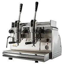 Кофемашина Victoria Arduino Athena leva 2 chrome, 380V