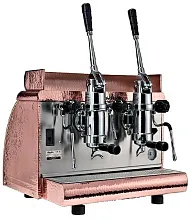 Кофемашина Victoria Arduino Athena leva 2 copper, 380V