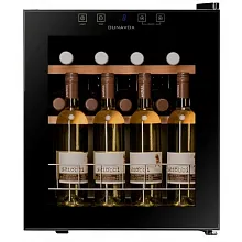 Винный шкаф Dunavox DXFH-16.46