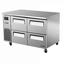Морозильный стол с ящиками Turbo Air KUF12-2D-4-700