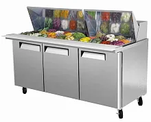 Стол для сэндвичей Turbo air CMST-72-30