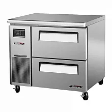 Морозильный стол с ящиками Turbo Air KUF9-2D-2-700